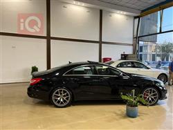 مرسيدس بنز CLS